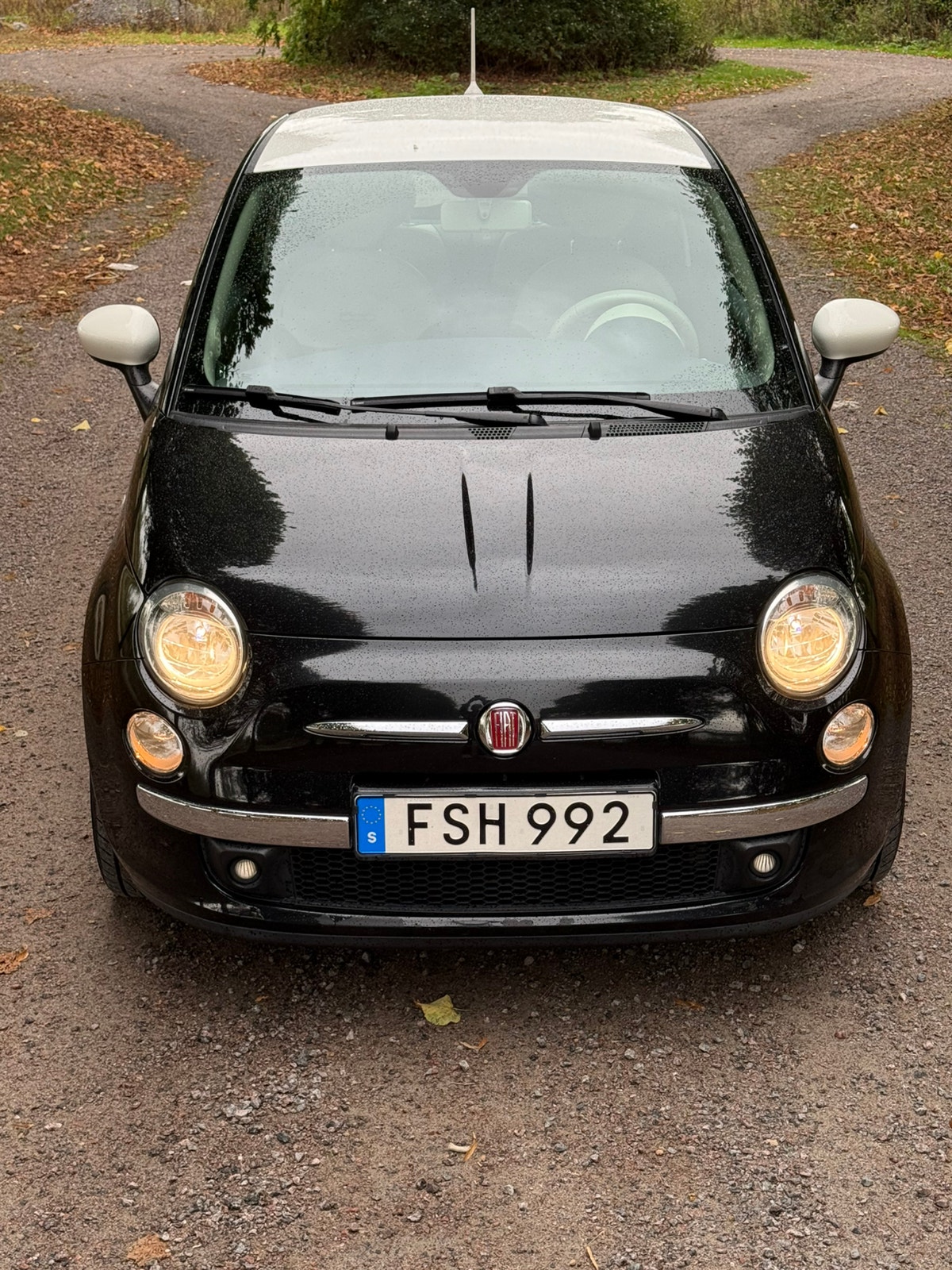 Fiat 500 1.2 8V Manual, 69hp, 2015