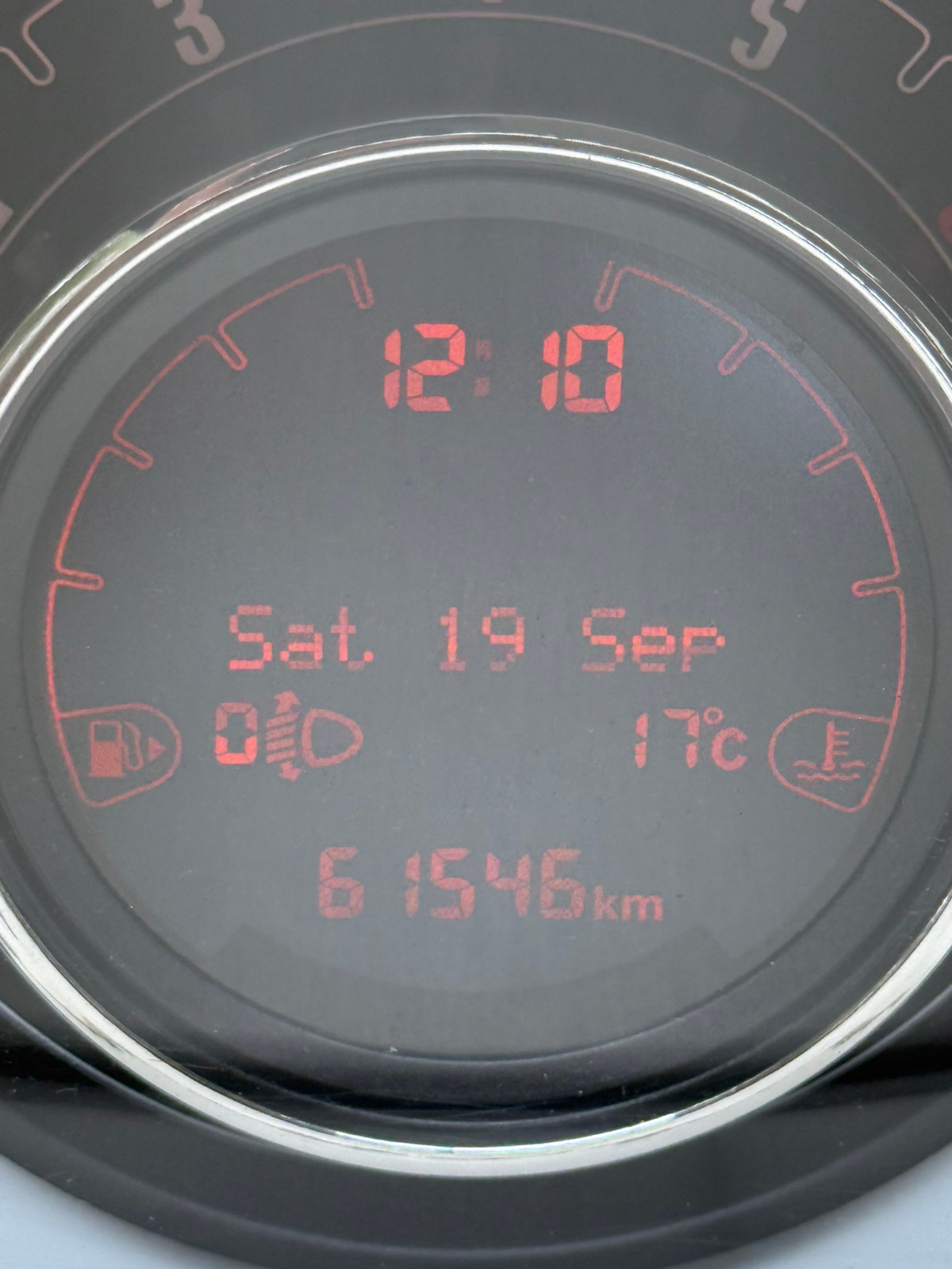 Fiat 500 1.2 8V Manual, 69hp, 2015