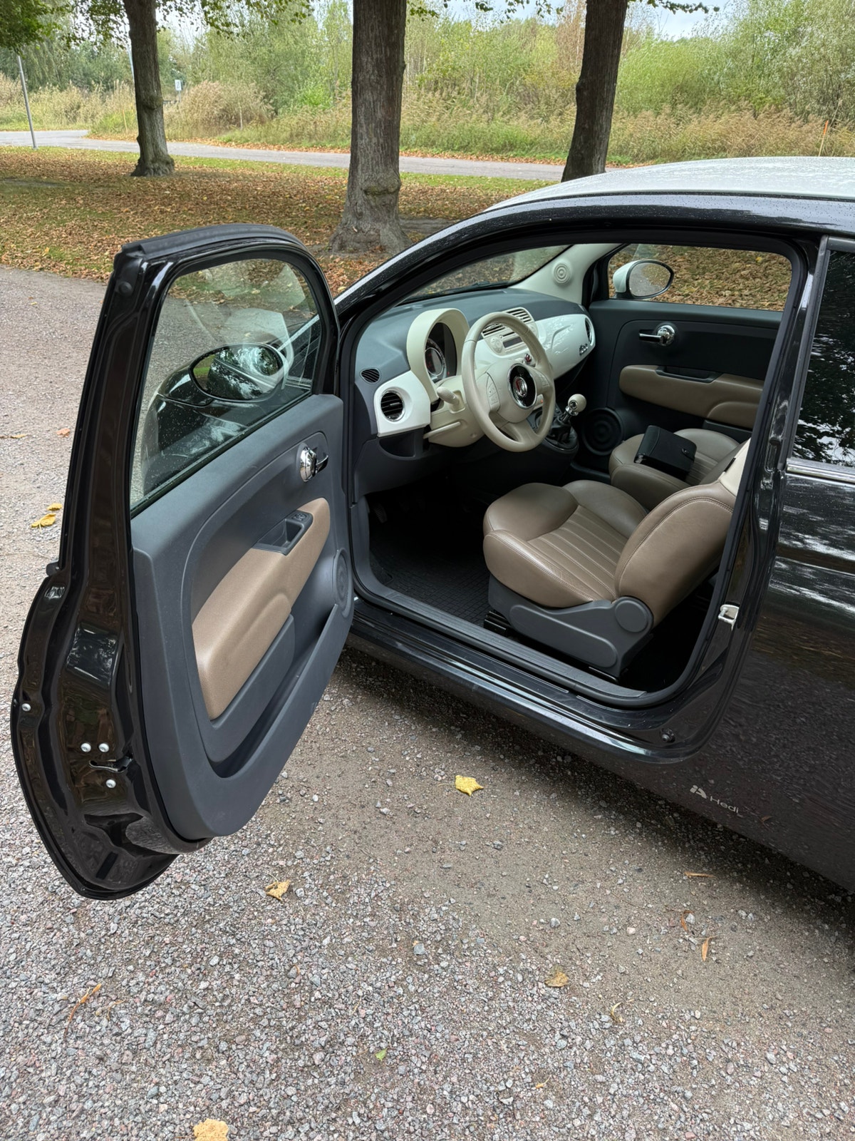 Fiat 500 1.2 8V Manual, 69hp, 2015