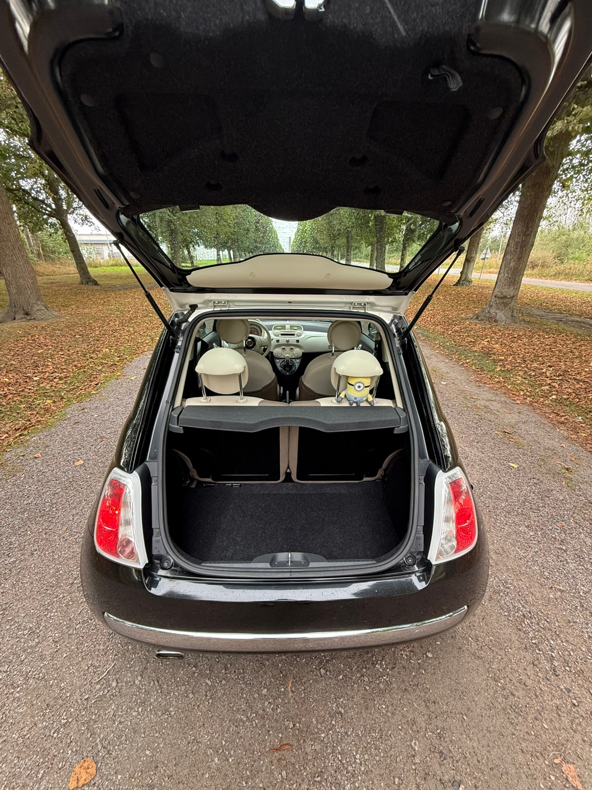 Fiat 500 1.2 8V Manual, 69hp, 2015
