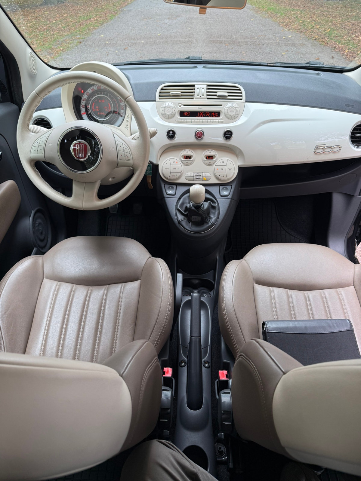 Fiat 500 1.2 8V Manual, 69hp, 2015