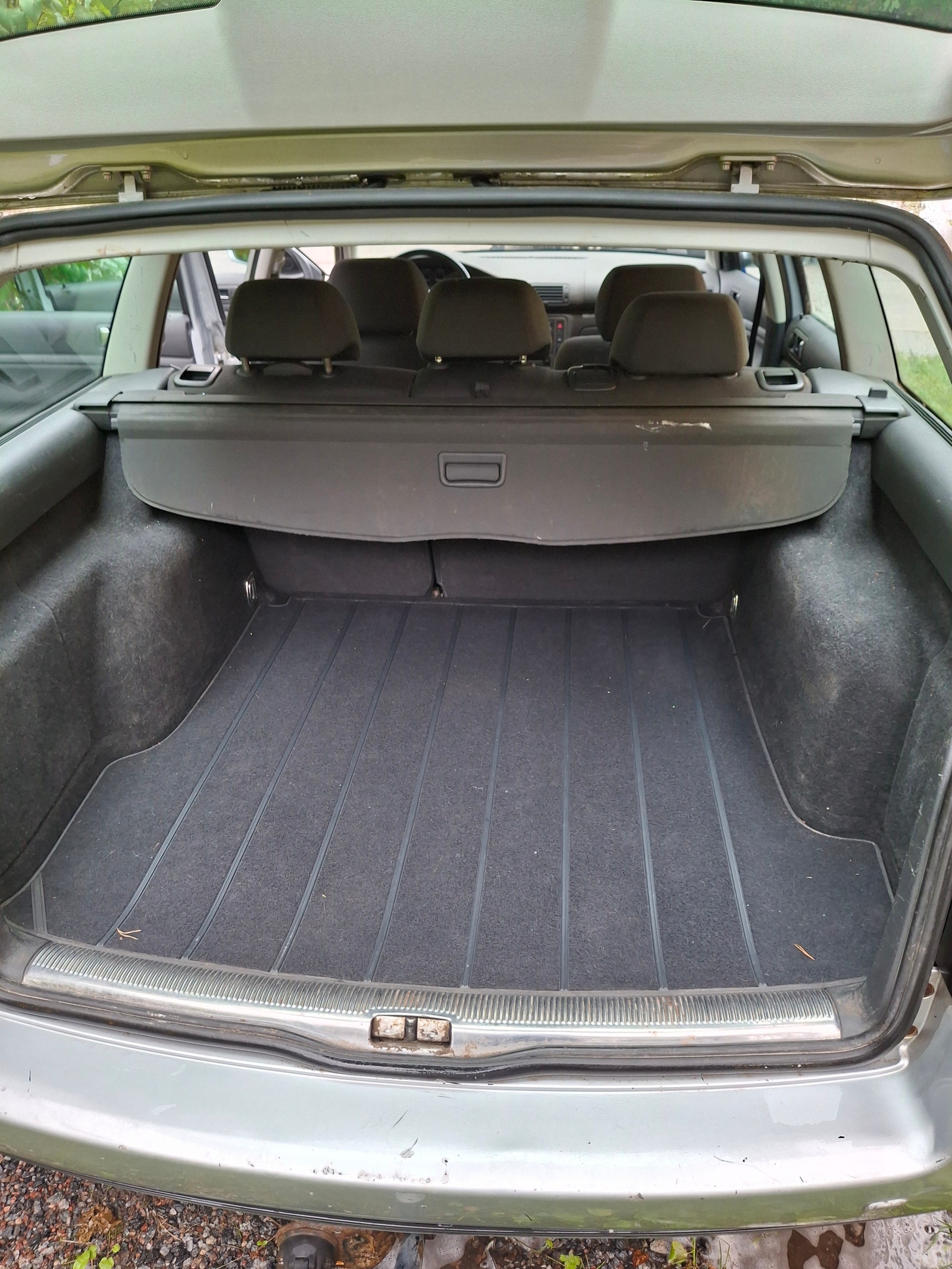 Volkswagen Passat Variant 1.8 T Manual, 5-trins, 150ps, 2005
