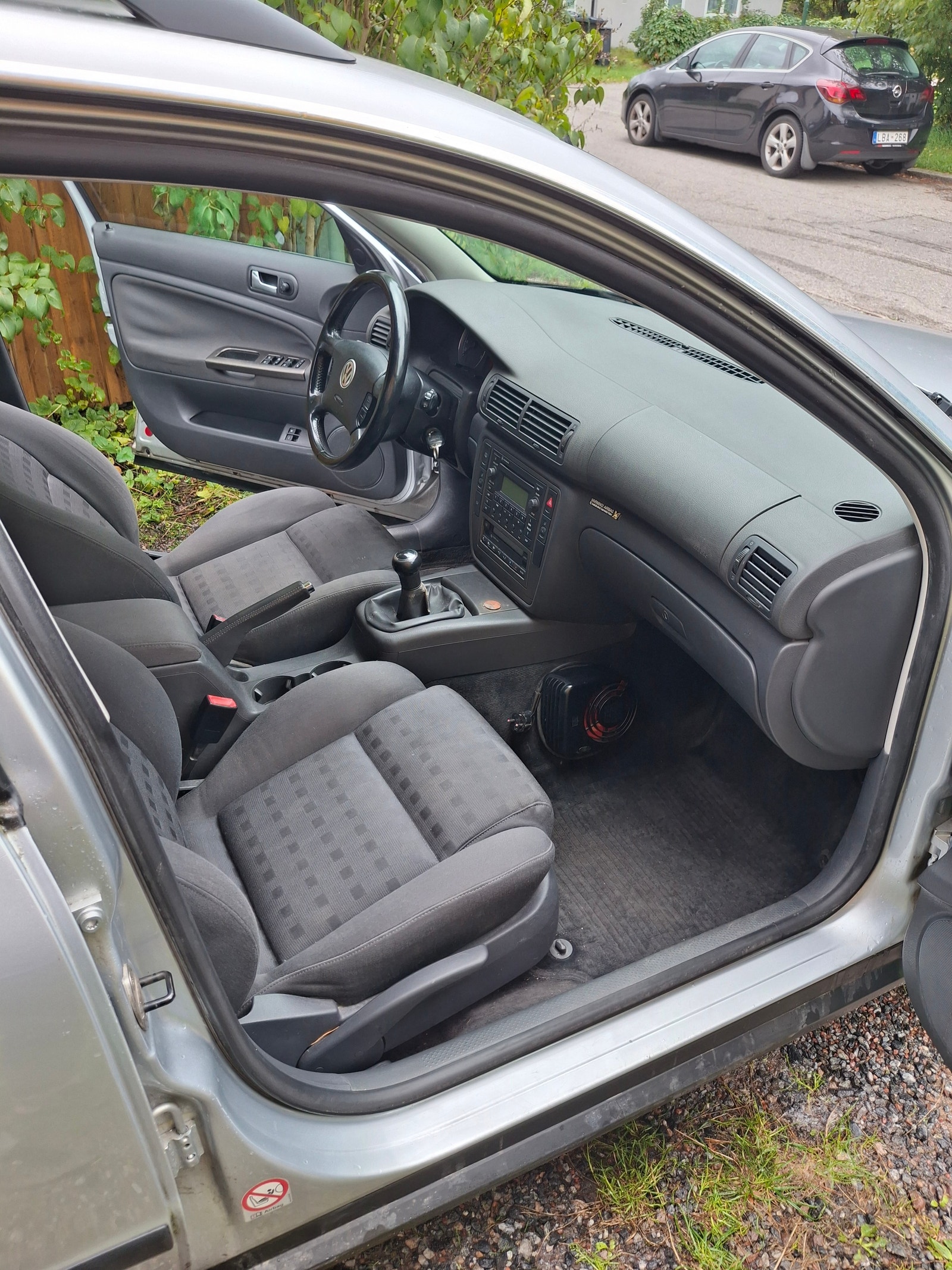 Volkswagen Passat Variant 1.8 T Manual, 5-trins, 150ps, 2005