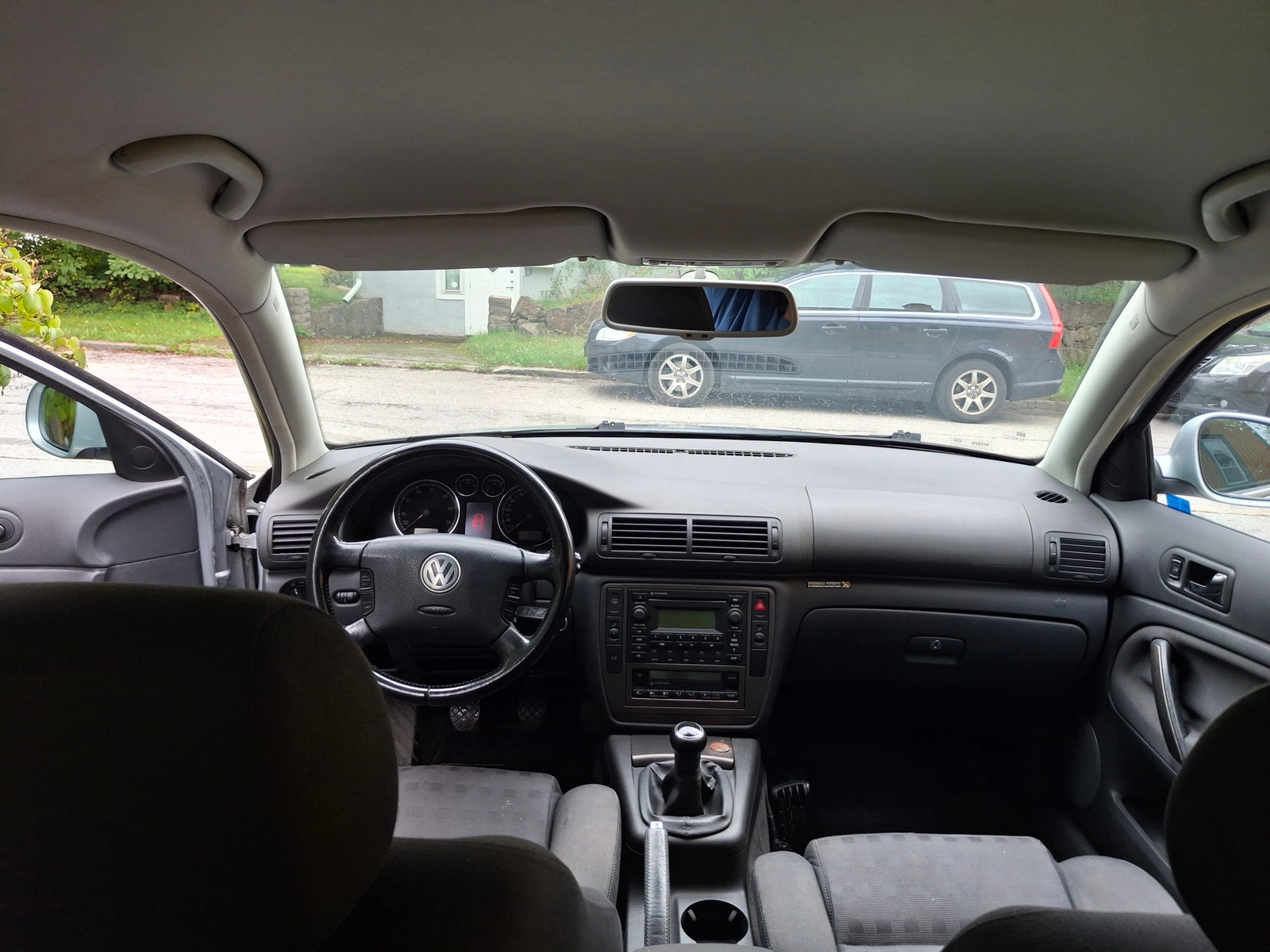 Volkswagen Passat Variant 1.8 T Manual, 5-trins, 150ps, 2005