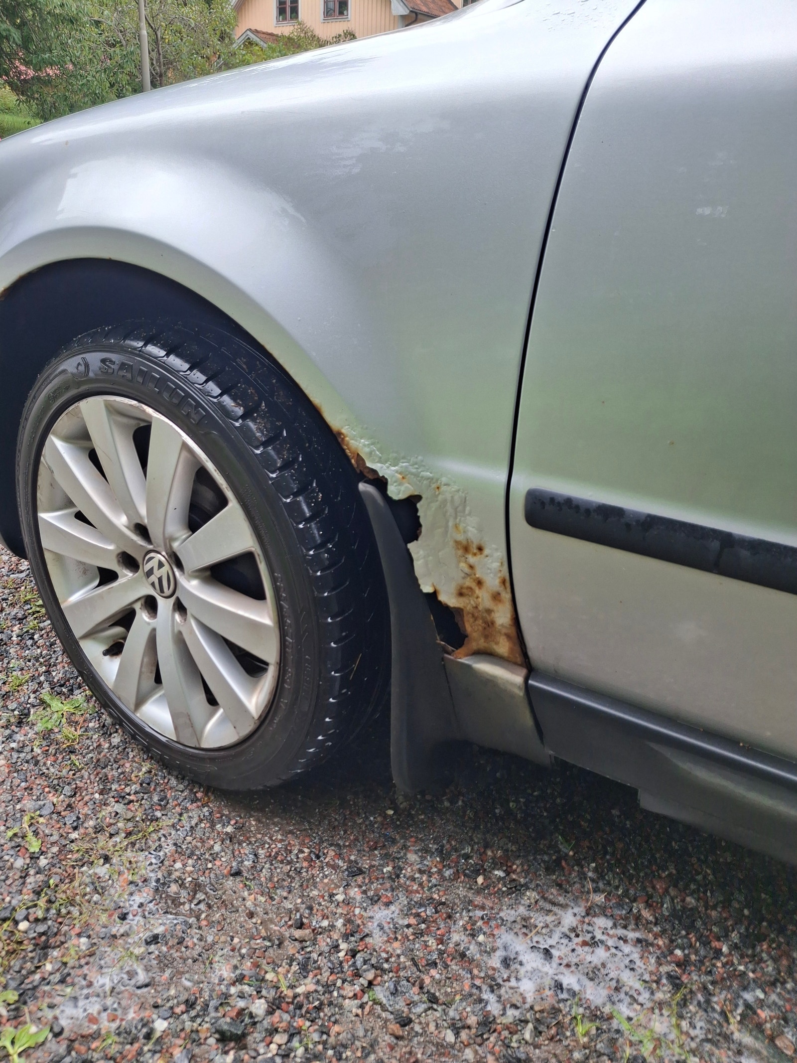 Volkswagen Passat Variant 1.8 T Manual, 5-trins, 150ps, 2005