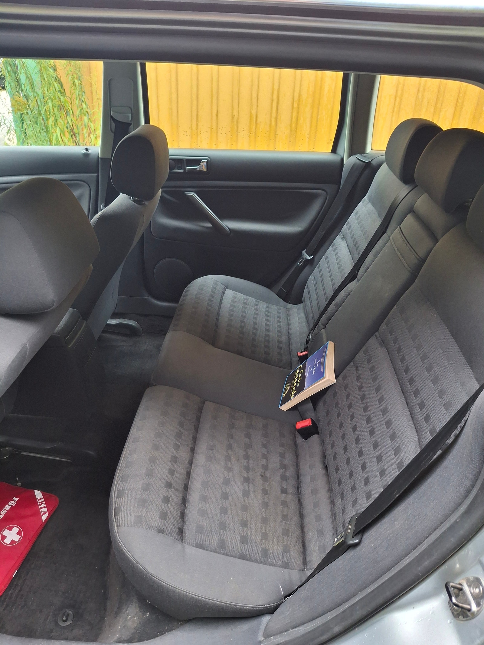 Volkswagen Passat Variant 1.8 T Manual, 5-trins, 150ps, 2005