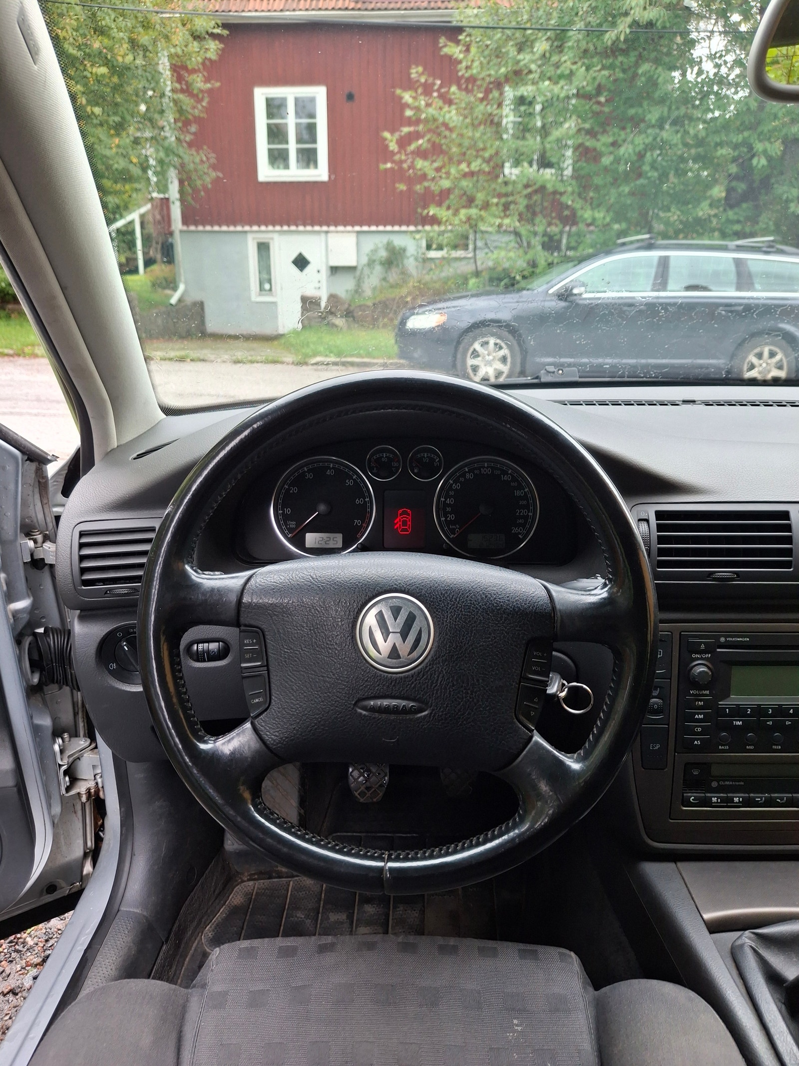 Volkswagen Passat Variant 1.8 T Manual, 5-trins, 150ps, 2005