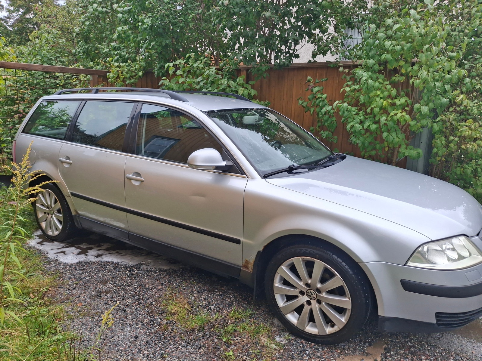 Volkswagen Passat Variant 1.8 T Manual, 5-trins, 150ps, 2005