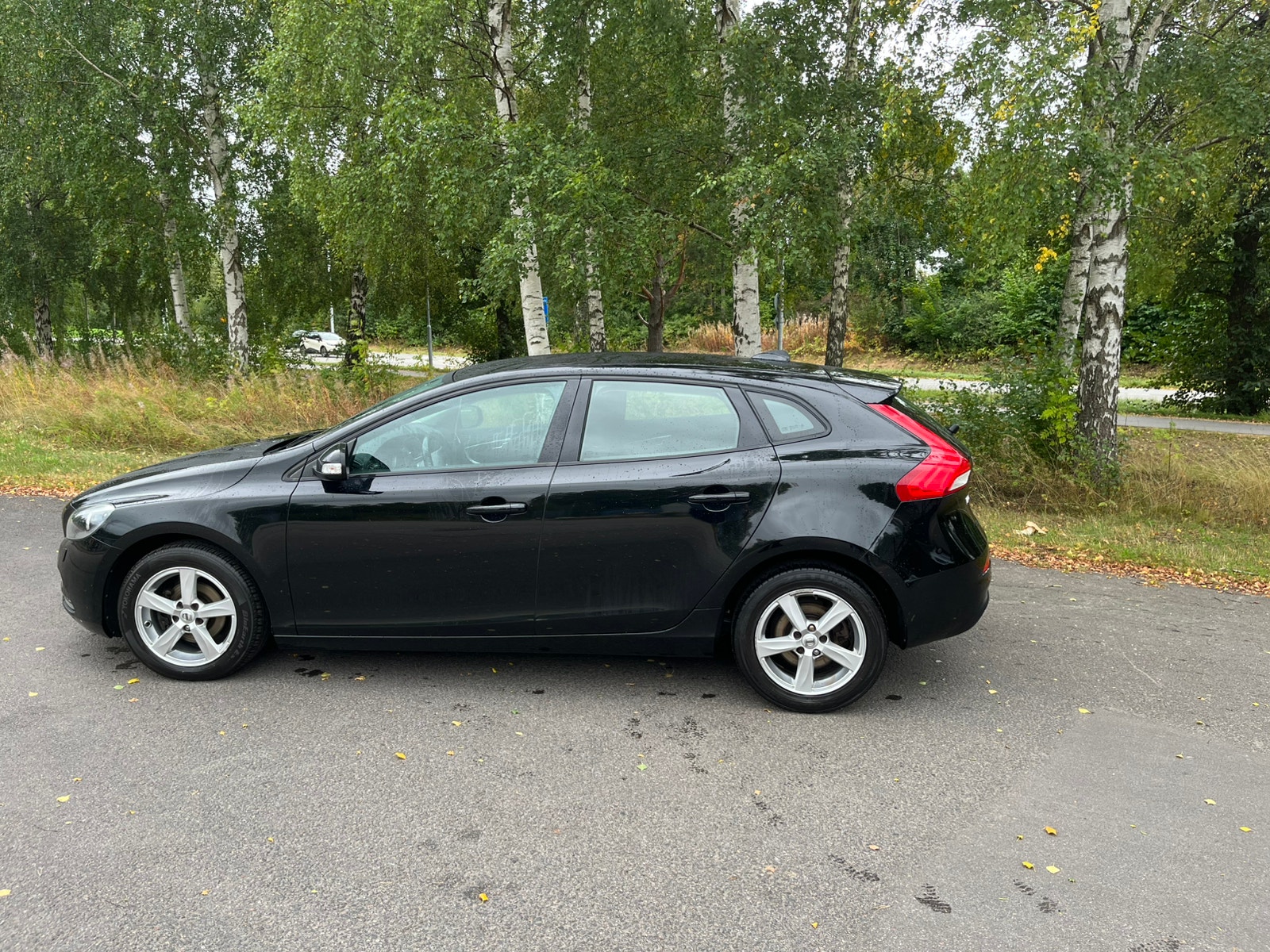 Volvo V40 D2 Manual, 6-trins, 120ps, 2018