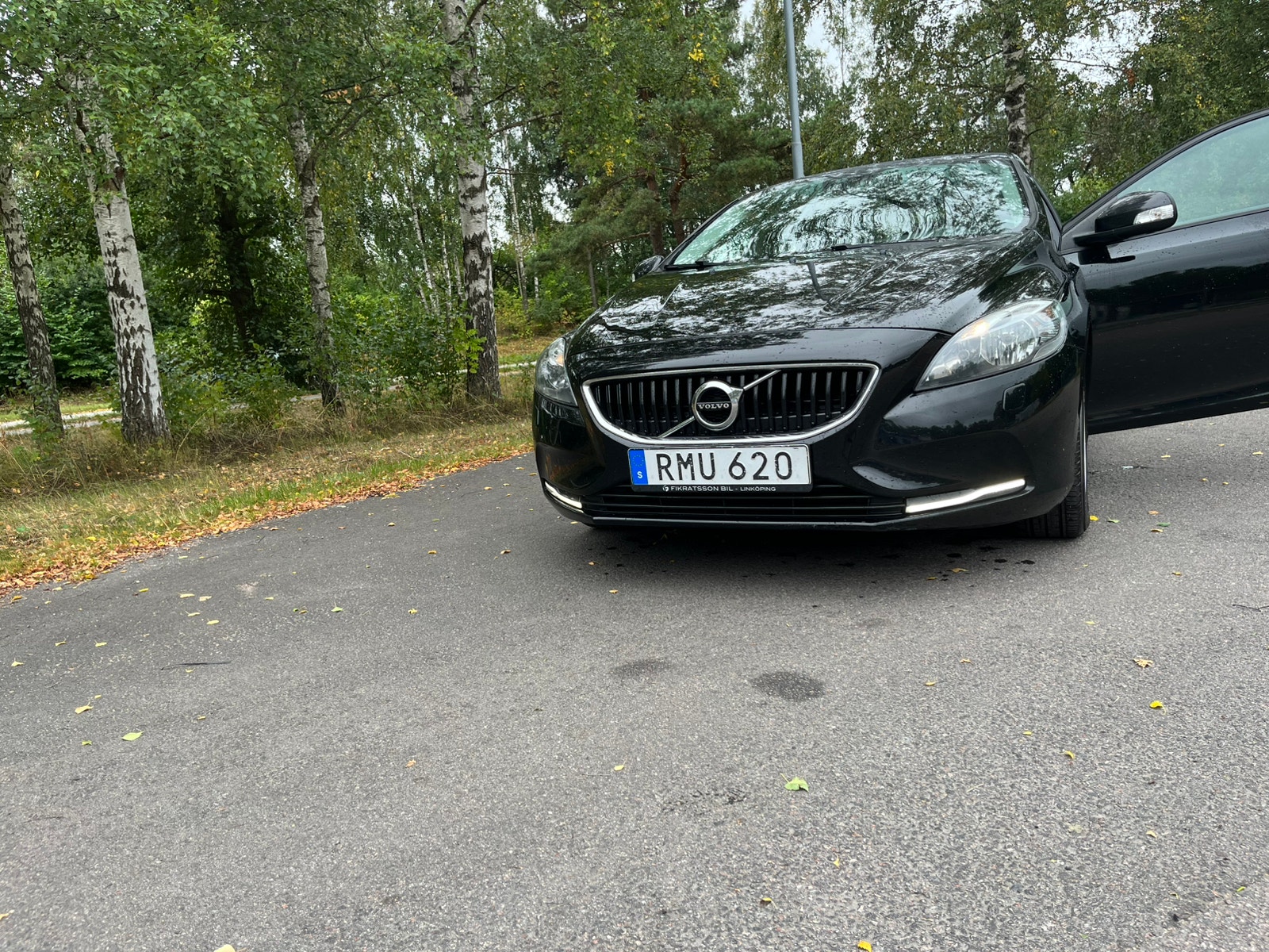 Volvo V40 D2 Manual, 6-trins, 120ps, 2018
