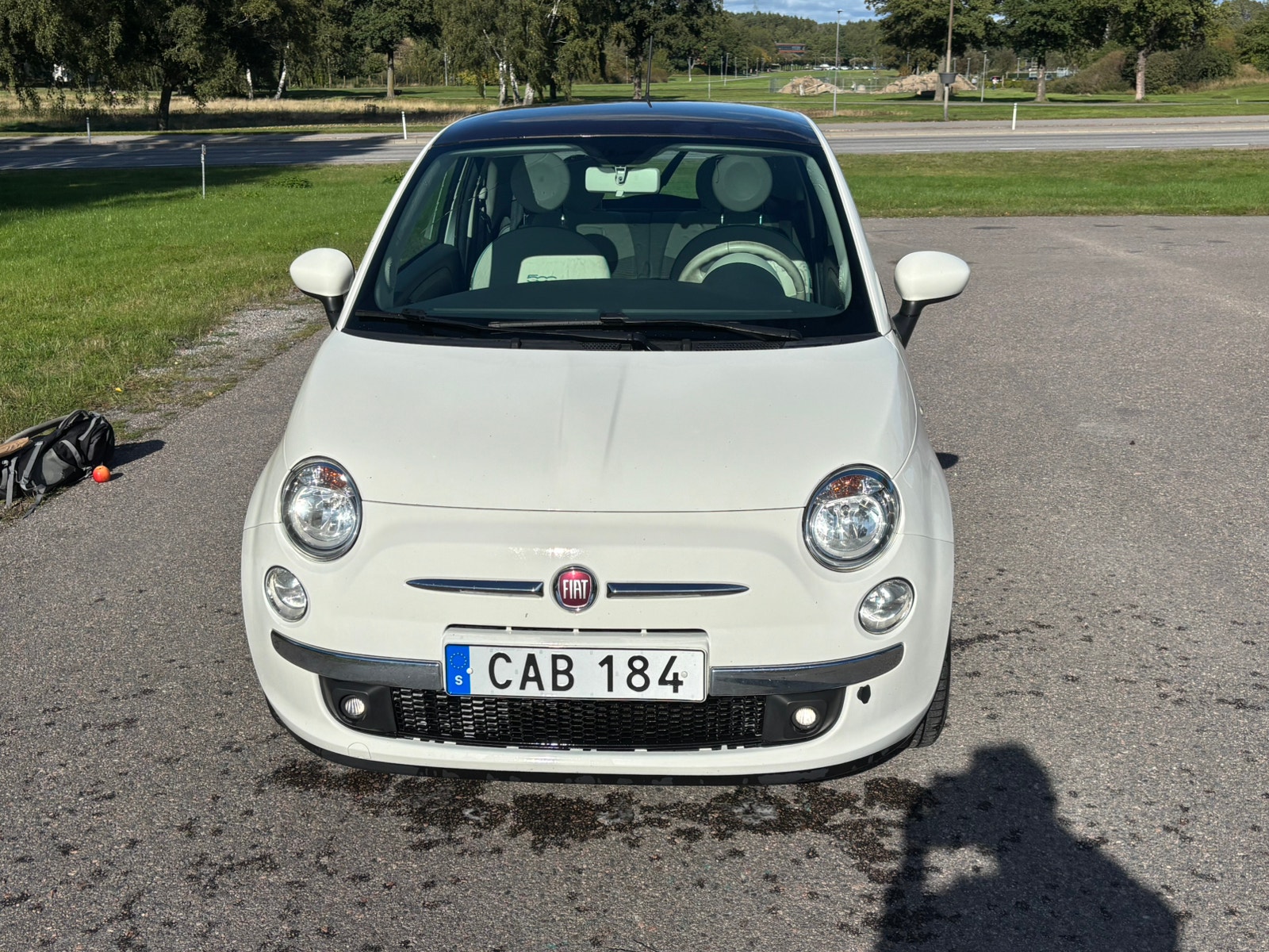 Fiat 500 1.2 8V Manual, 5-trins, 69ps, 2015