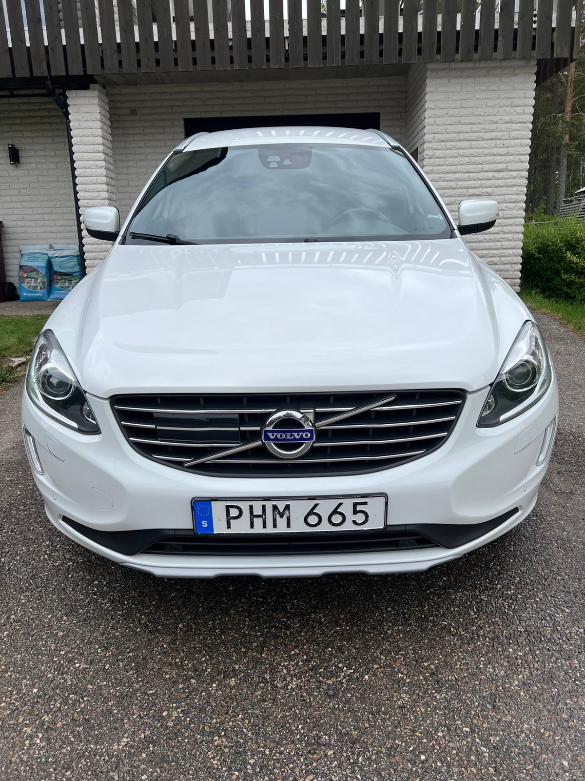 Volvo XC60 D4 AWD Geartronic, 6-trins, 190ps, 2017