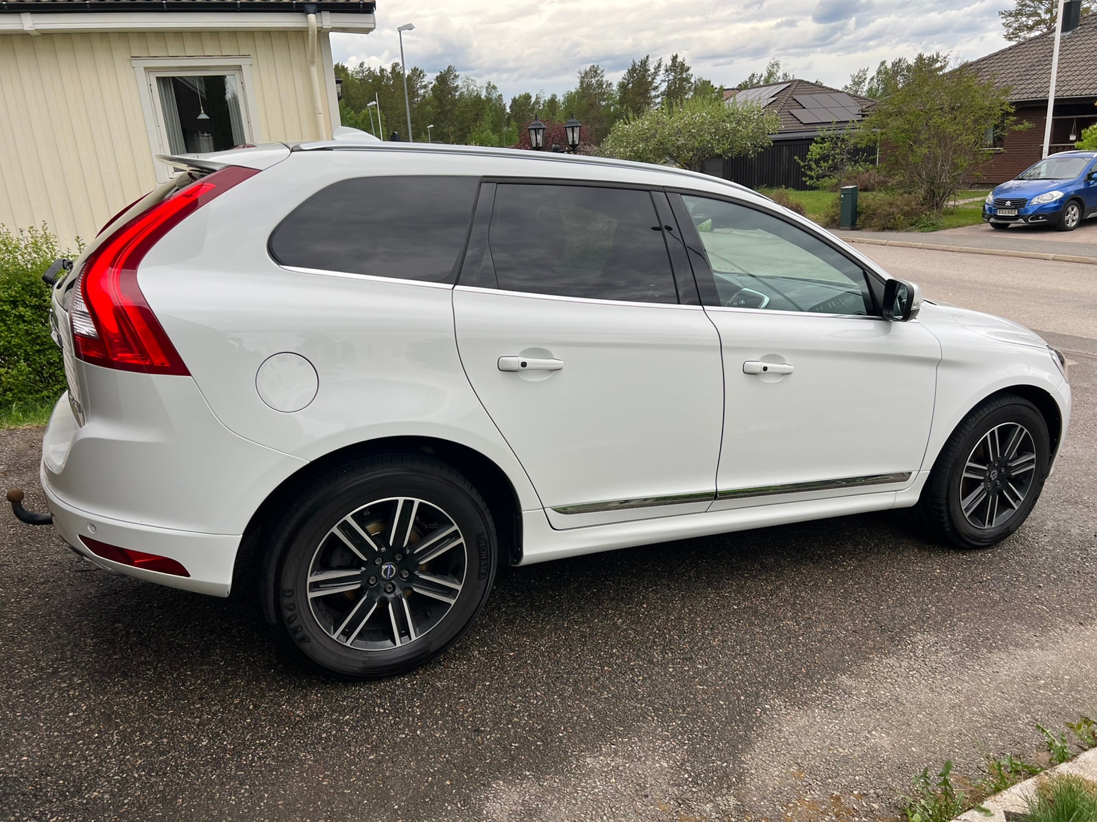 Volvo XC60 D4 AWD Geartronic, 6-trins, 190ps, 2017