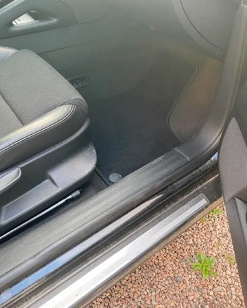 Audi A3 Sportback 2.0 TDI  Manual, 6-trins, 140ps, 2012