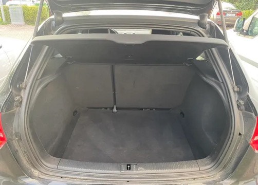 Audi A3 Sportback 2.0 TDI  Manual, 6-trins, 140ps, 2012