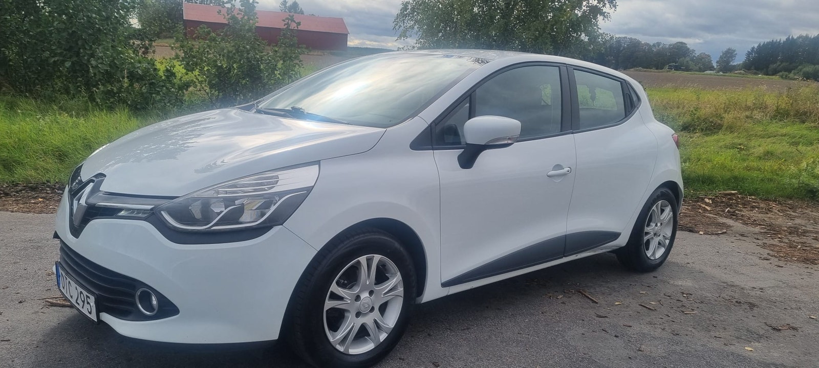Renault Clio 1.2 Manual, 73hp, 2015