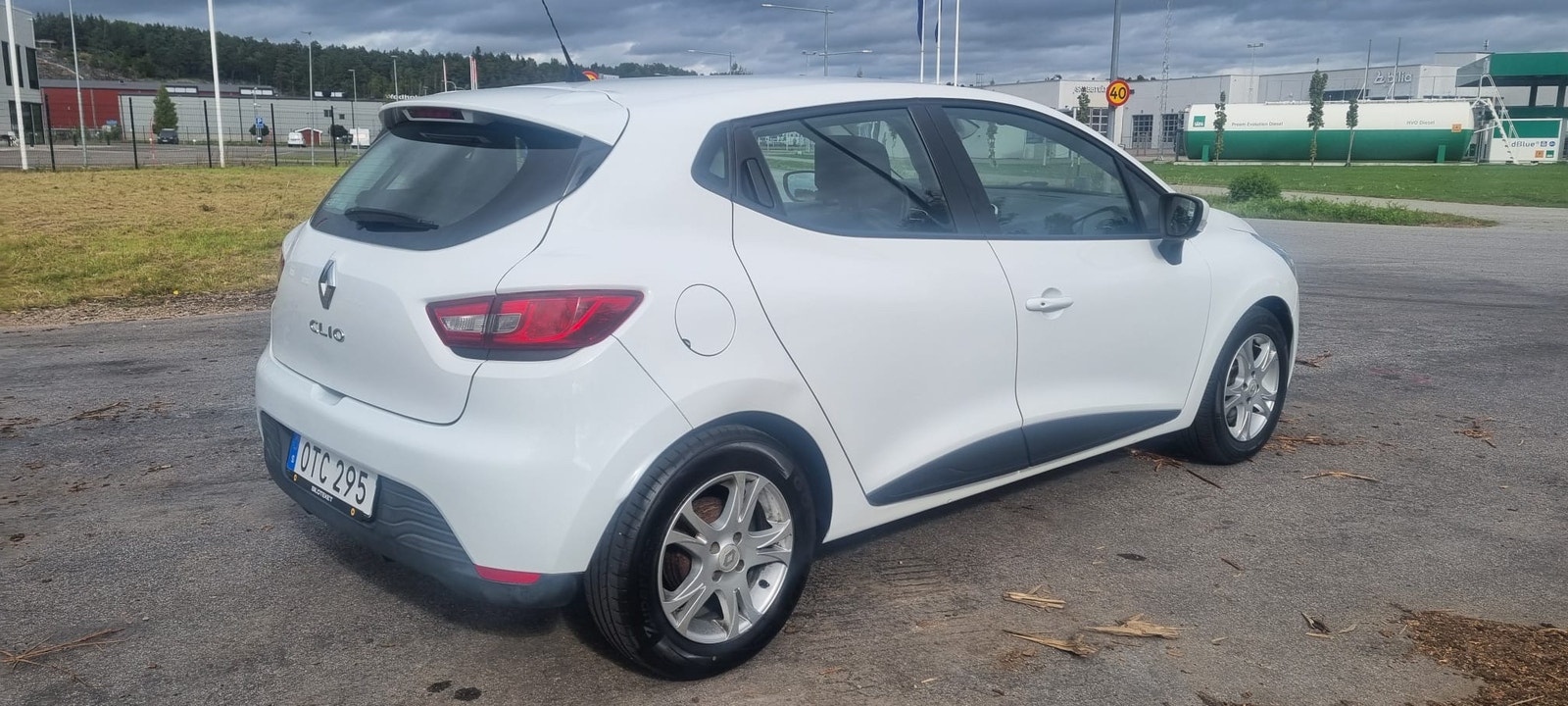Renault Clio 1.2 Manual, 73hp, 2015