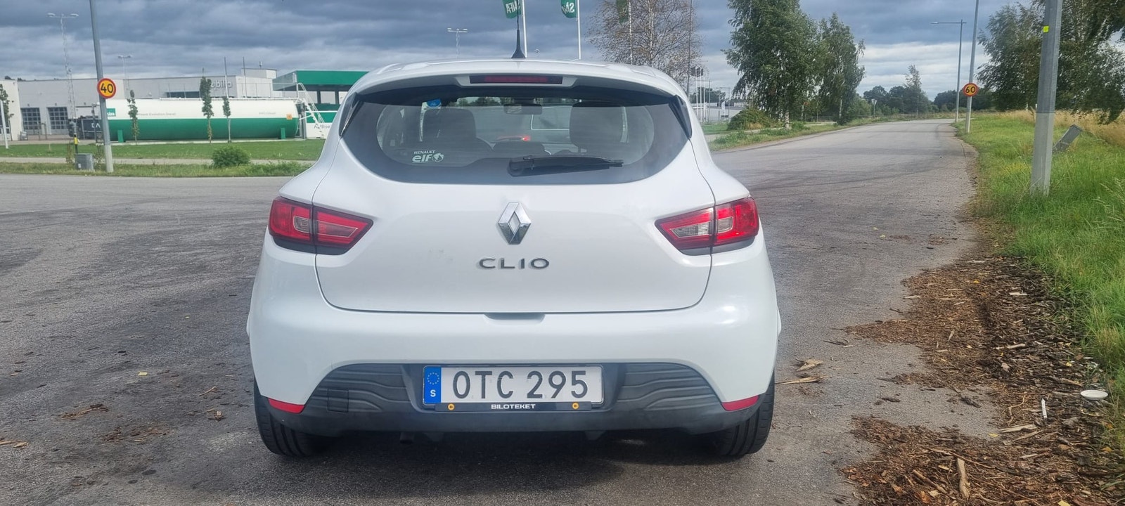 Renault Clio 1.2 Manual, 73hp, 2015