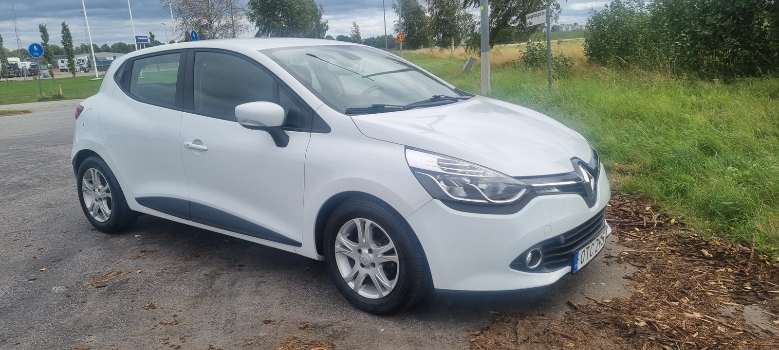 Renault Clio 1.2 Manual, 73hp, 2015