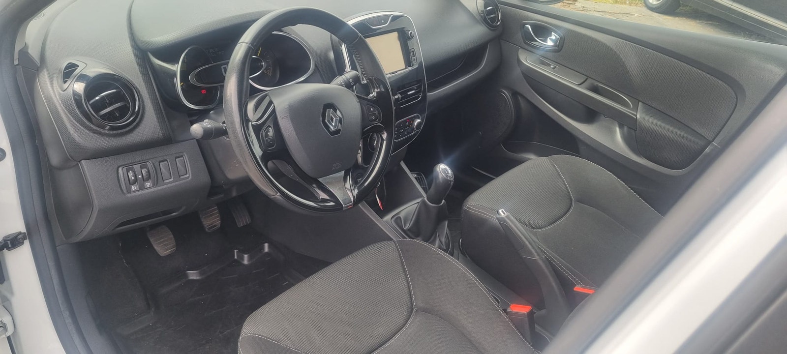 Renault Clio 1.2 Manual, 73hp, 2015