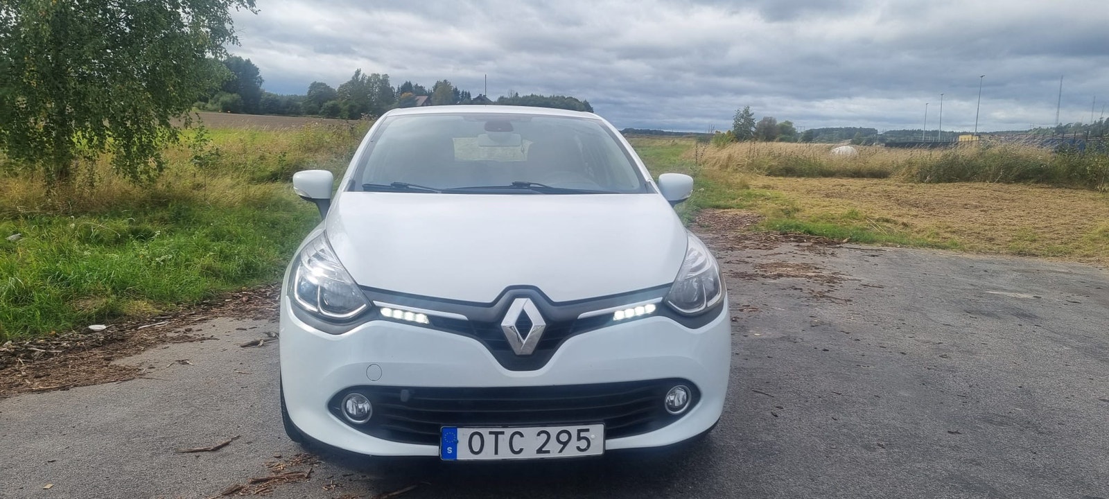 Renault Clio 1.2 Manual, 73hp, 2015