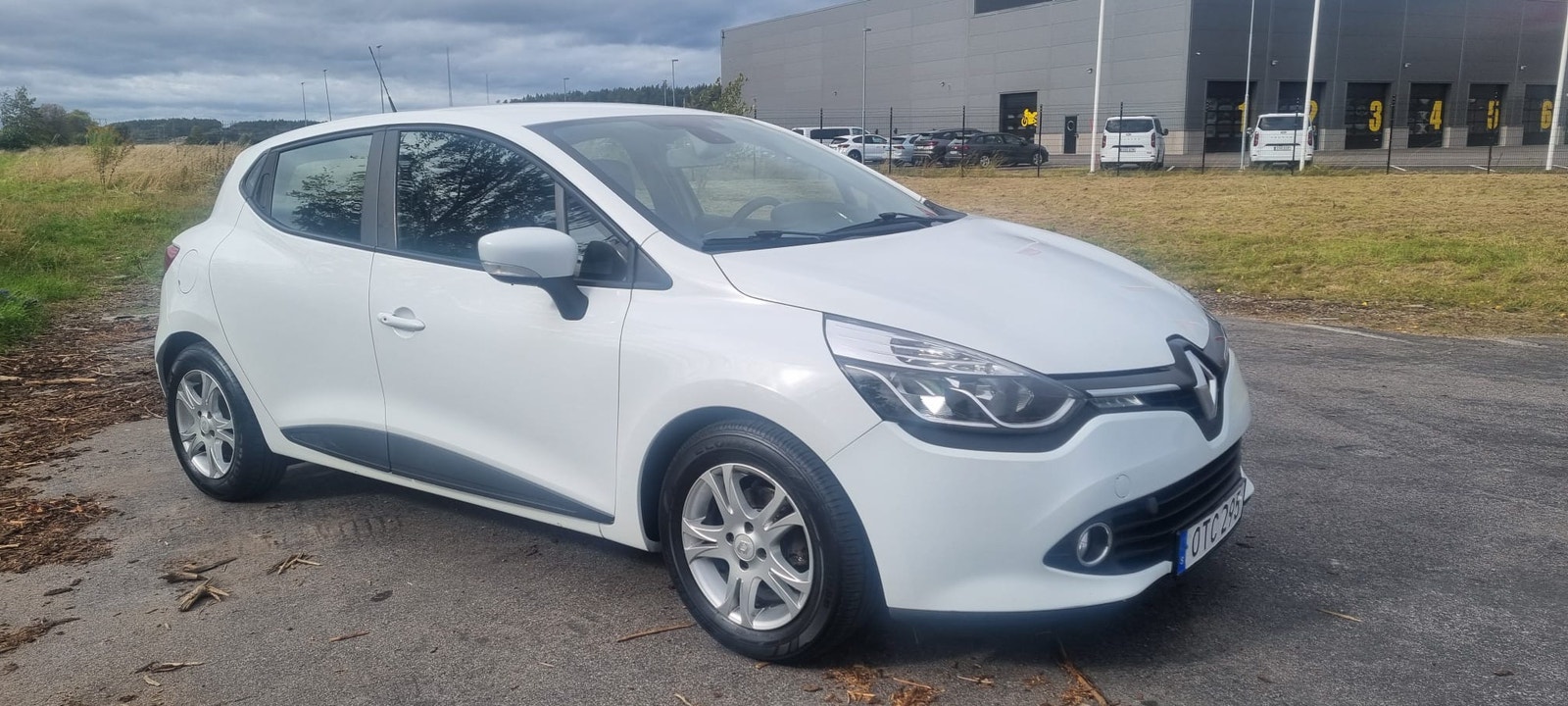 Renault Clio 1.2 Manual, 73hp, 2015