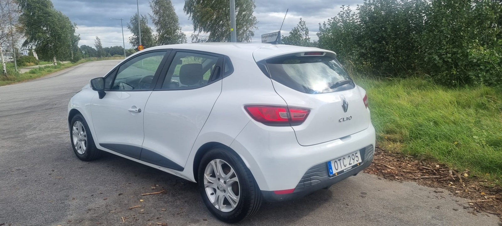 Renault Clio 1.2 Manual, 73hp, 2015