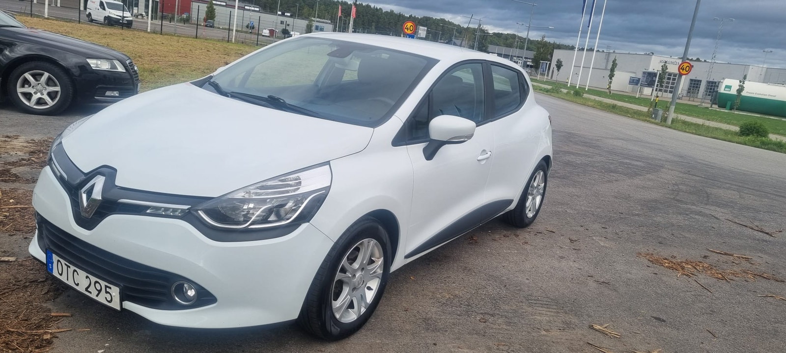 Renault Clio 1.2 Manual, 73hp, 2015