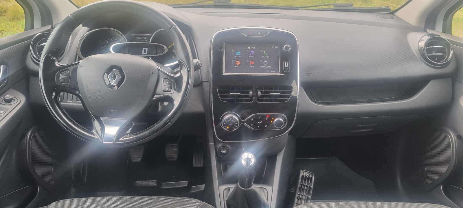 Renault Clio 1.2 Manual, 73hp, 2015