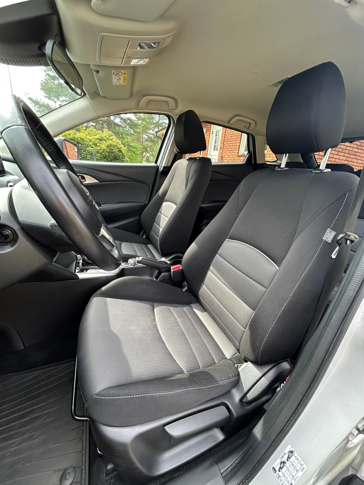 Mazda CX-3 2.0 SKYACTIV-G Automatisk, 6-trinn, 120hk, 2016