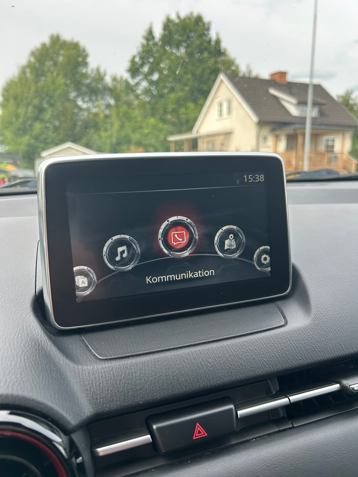 Mazda CX-3 2.0 SKYACTIV-G Automatisk, 6-trinn, 120hk, 2016