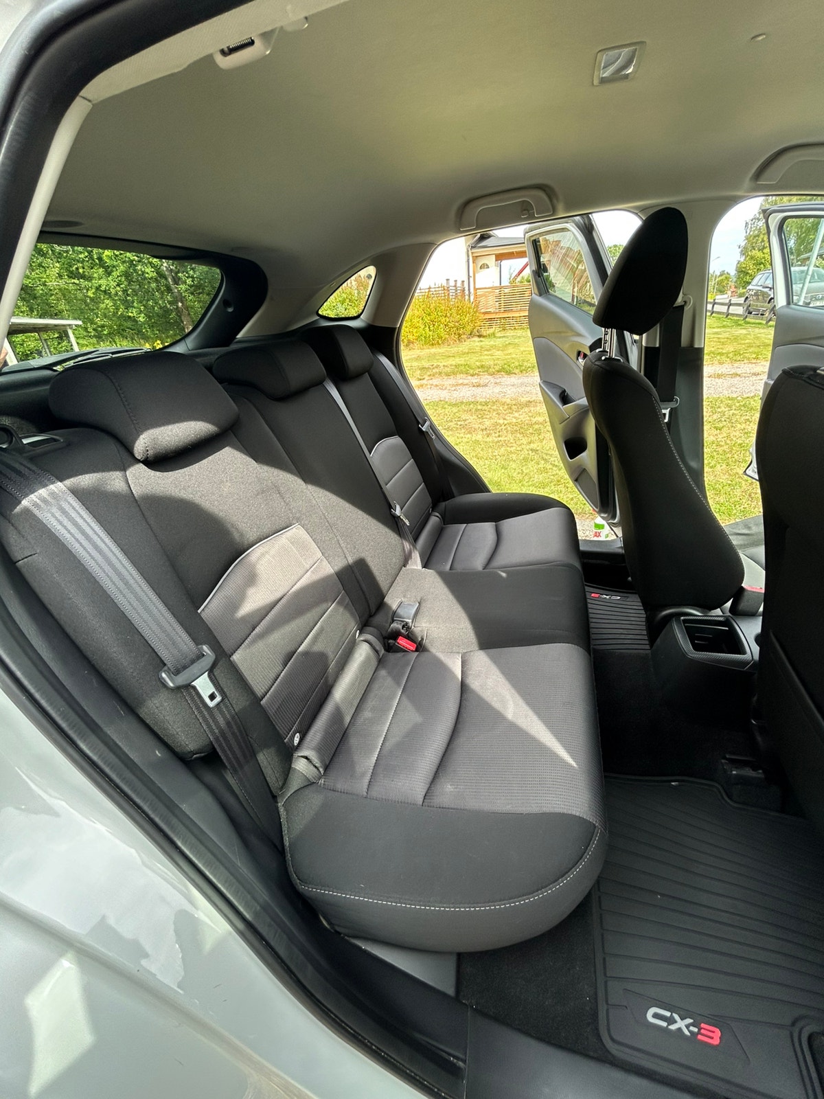 Mazda CX-3 2.0 SKYACTIV-G Automatisk, 6-trinn, 120hk, 2016