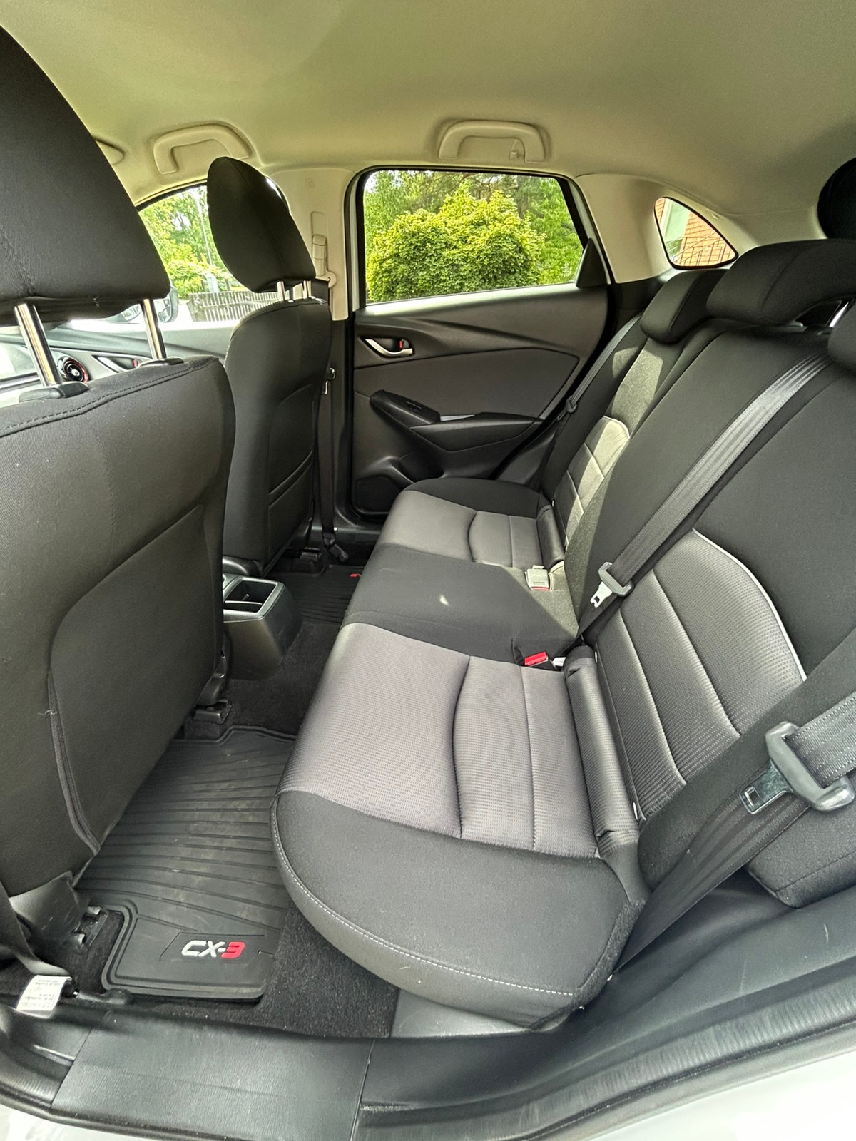Mazda CX-3 2.0 SKYACTIV-G Automatisk, 6-trinn, 120hk, 2016