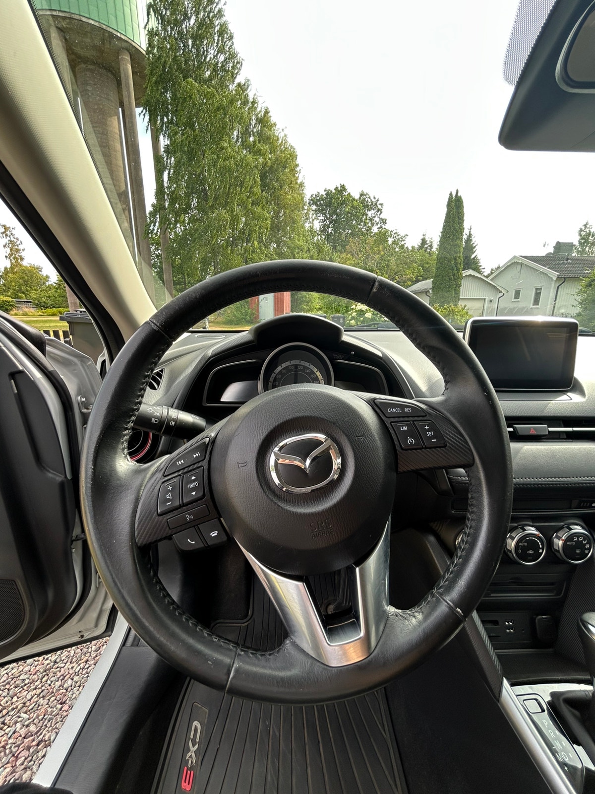Mazda CX-3 2.0 SKYACTIV-G Automatisk, 6-trinn, 120hk, 2016
