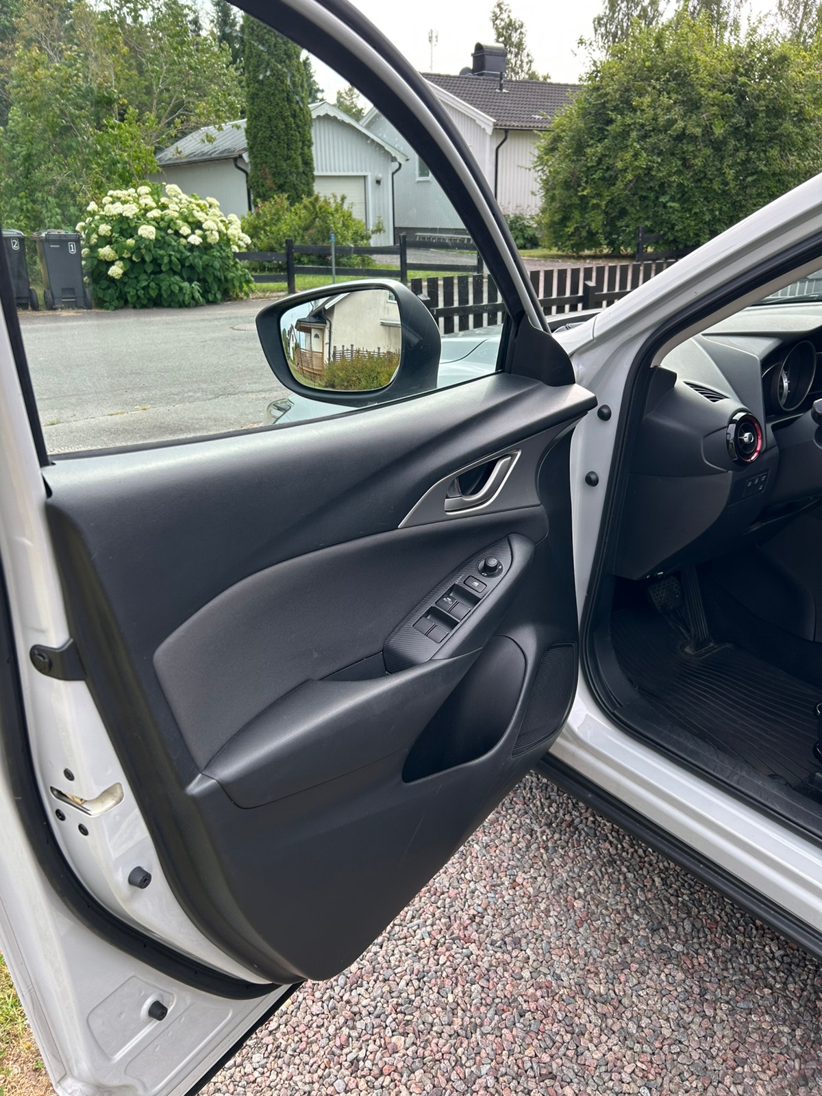 Mazda CX-3 2.0 SKYACTIV-G Automatisk, 6-trinn, 120hk, 2016