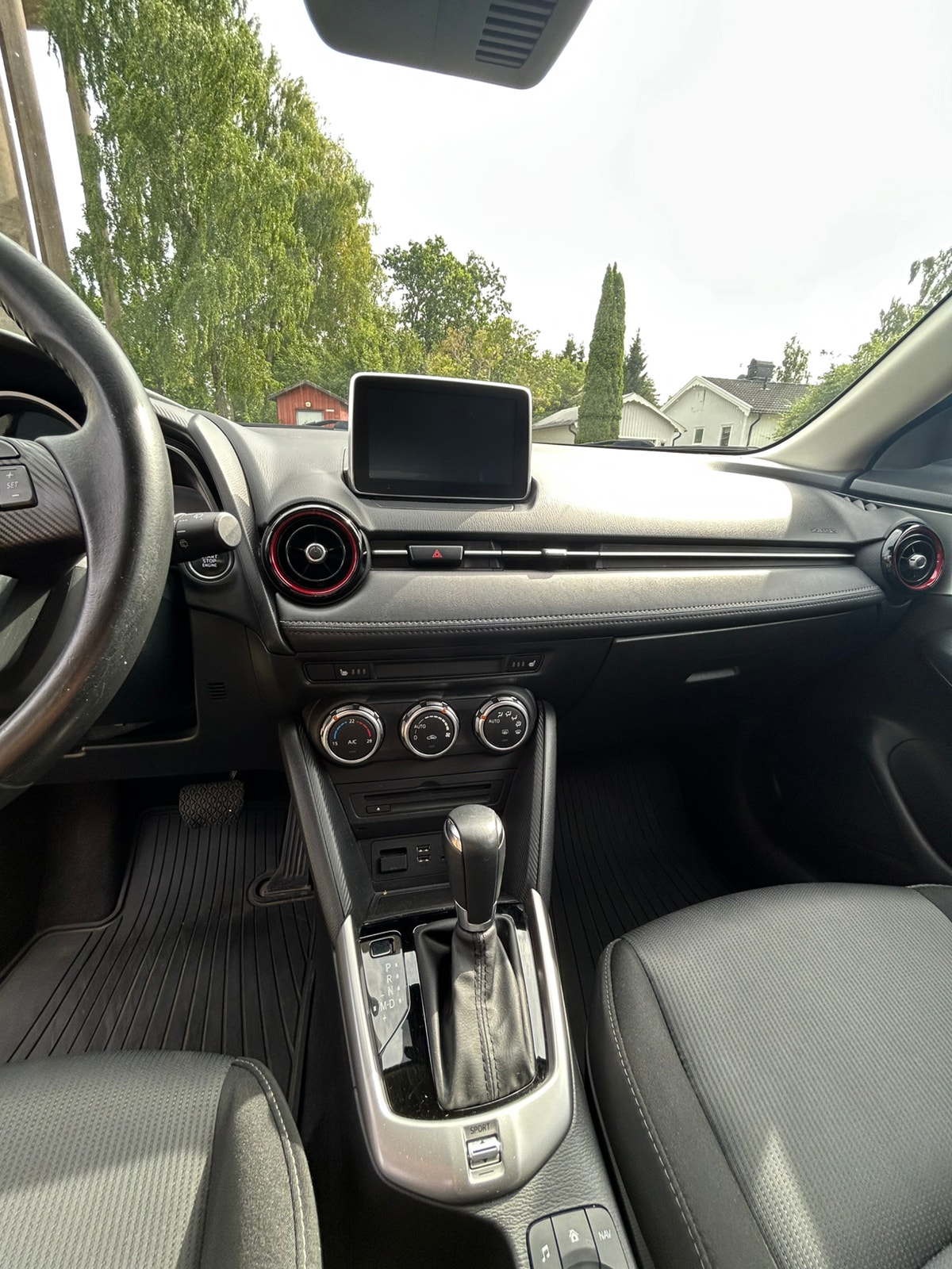 Mazda CX-3 2.0 SKYACTIV-G Automatisk, 6-trinn, 120hk, 2016