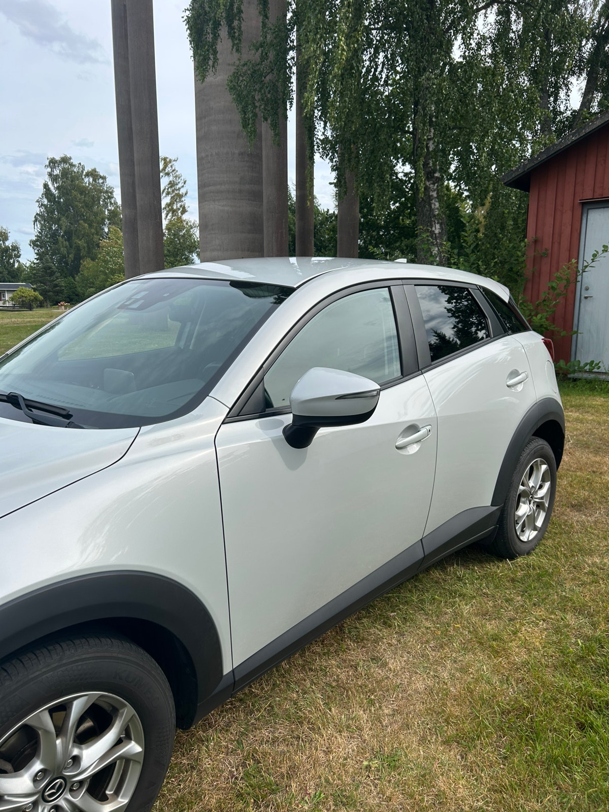Mazda CX-3 2.0 SKYACTIV-G Automatisk, 6-trinn, 120hk, 2016