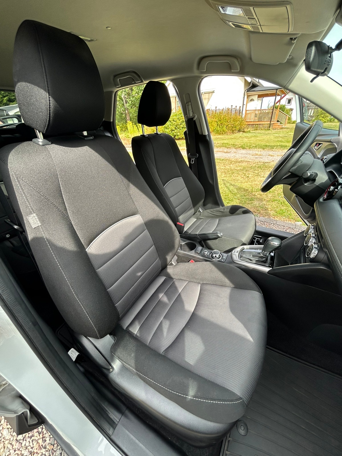Mazda CX-3 2.0 SKYACTIV-G Automatisk, 6-trinn, 120hk, 2016
