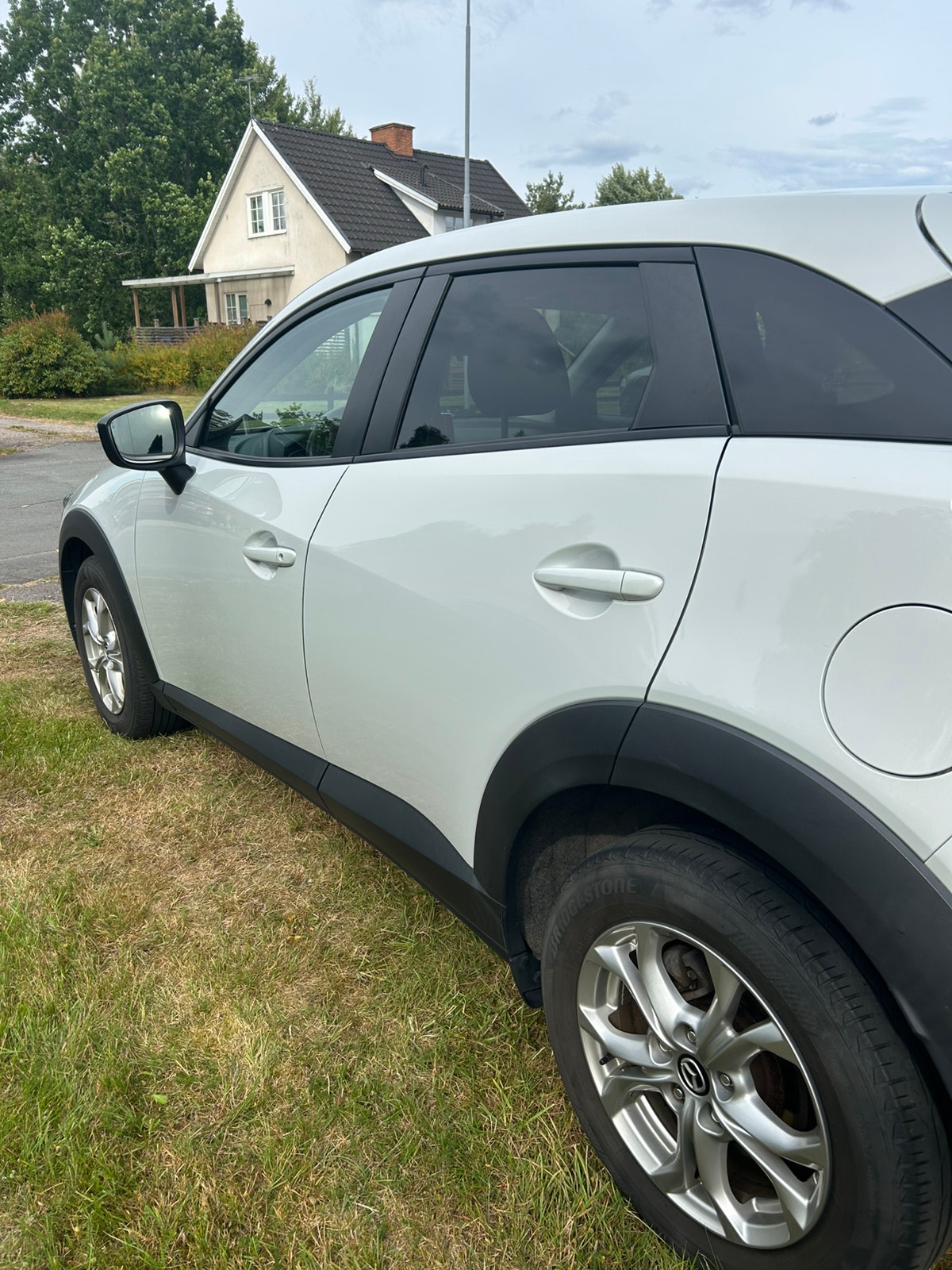 Mazda CX-3 2.0 SKYACTIV-G Automatisk, 6-trinn, 120hk, 2016