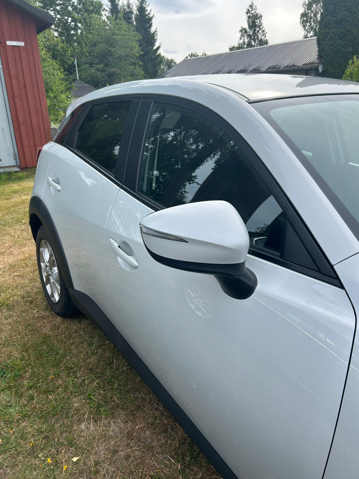 Mazda CX-3 2.0 SKYACTIV-G Automatisk, 6-trinn, 120hk, 2016
