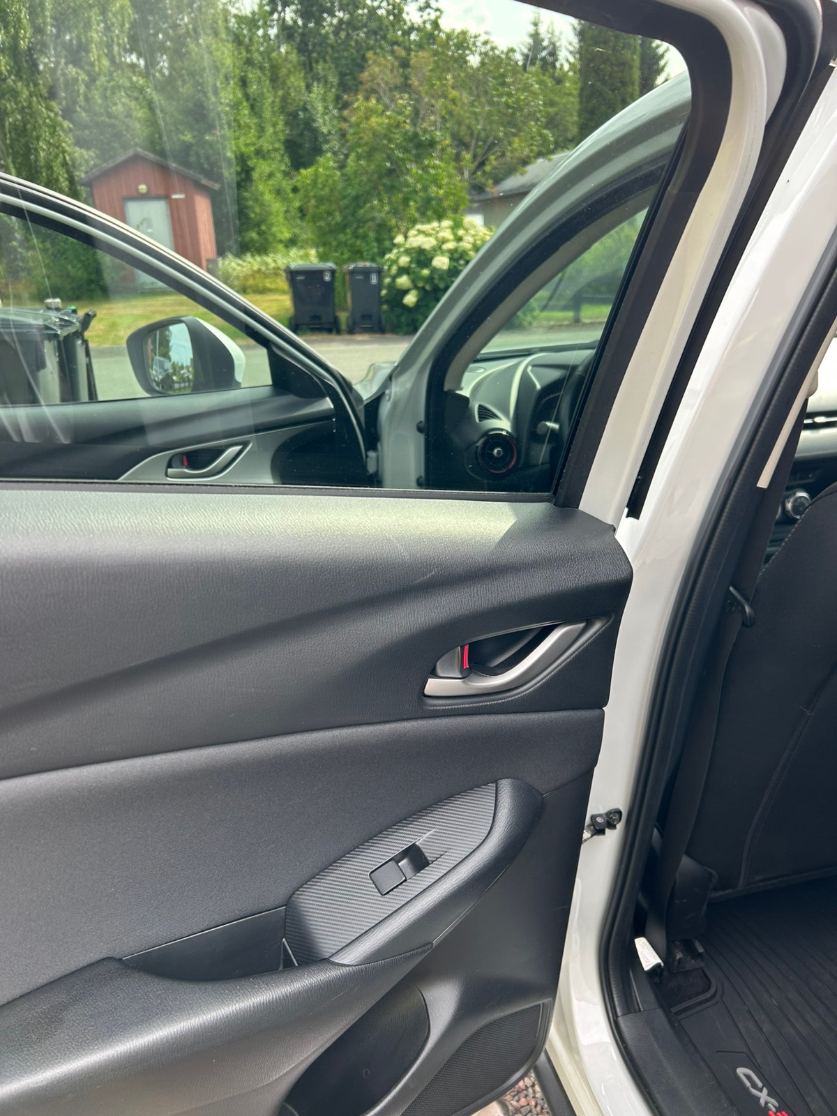 Mazda CX-3 2.0 SKYACTIV-G Automatisk, 6-trinn, 120hk, 2016