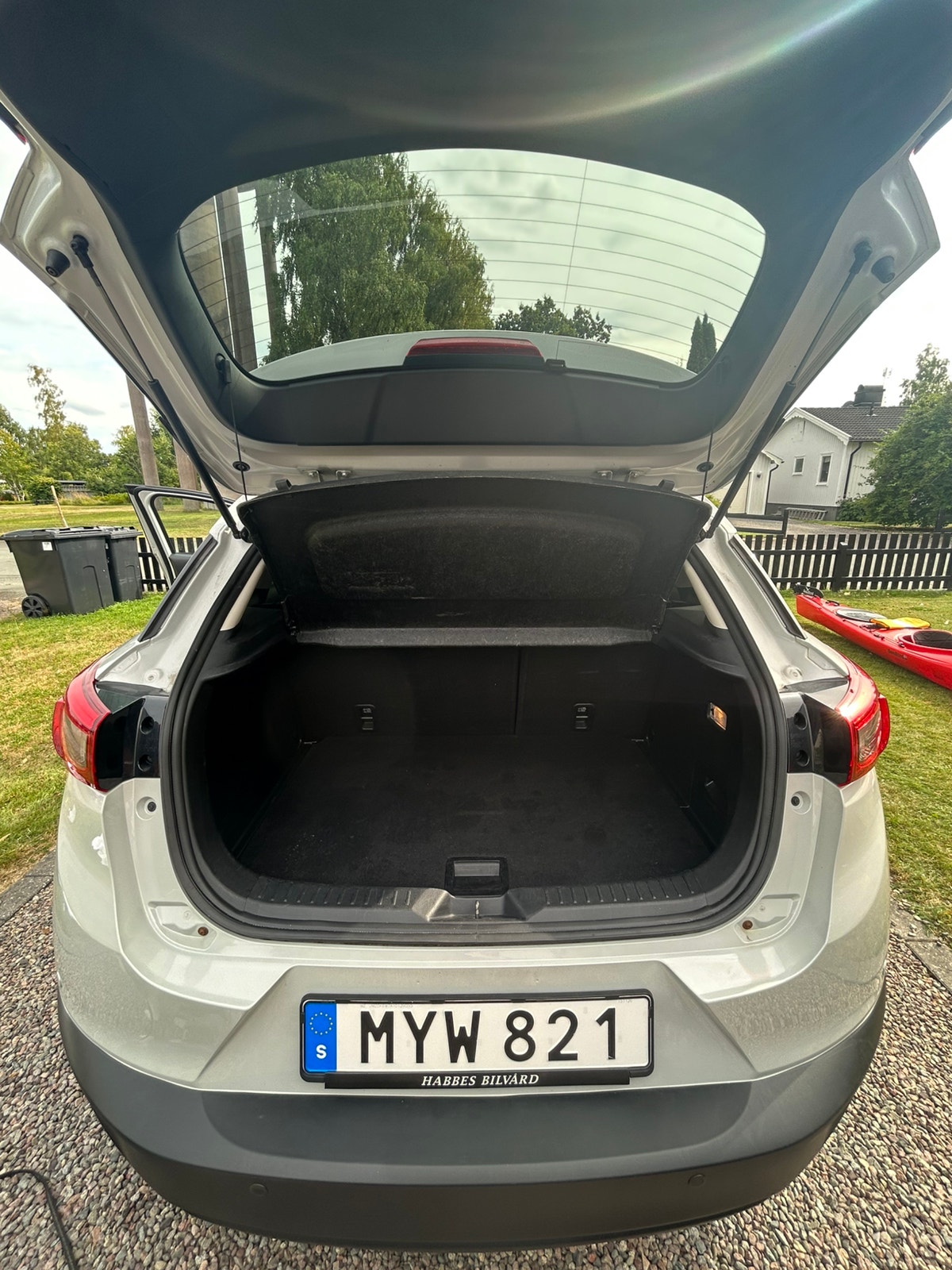 Mazda CX-3 2.0 SKYACTIV-G Automatisk, 6-trinn, 120hk, 2016