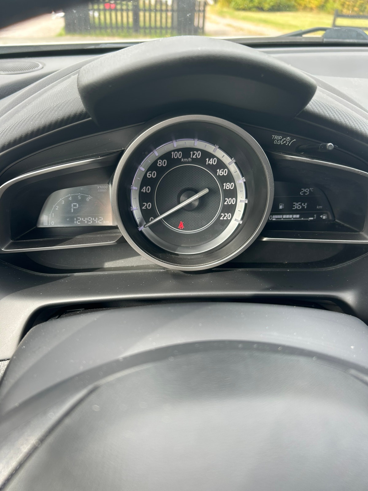 Mazda CX-3 2.0 SKYACTIV-G Automatisk, 6-trinn, 120hk, 2016