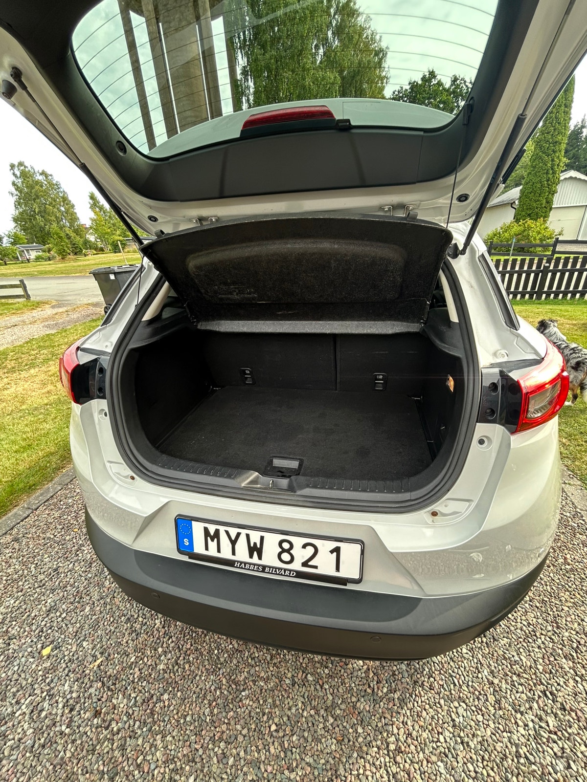 Mazda CX-3 2.0 SKYACTIV-G Automatisk, 6-trinn, 120hk, 2016