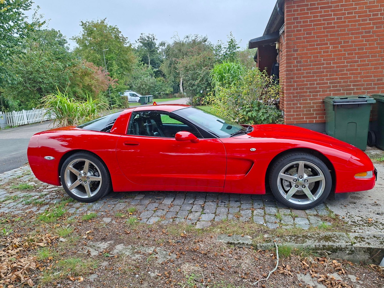 Chevrolet Corvette 5.7 V8 Hydra-Matic, 4-trins, 344ps, 2000