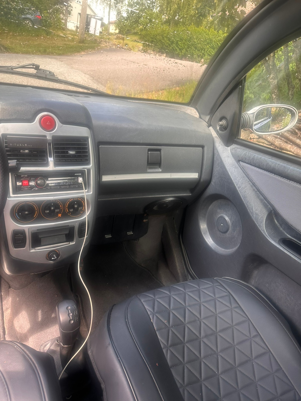 Aixam Scouty 0.4 CVT, 5hk, 2006