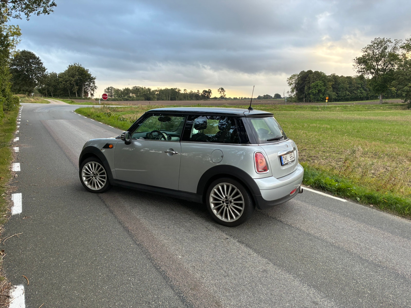 MINI Cooper Manual, 120hp, 2007