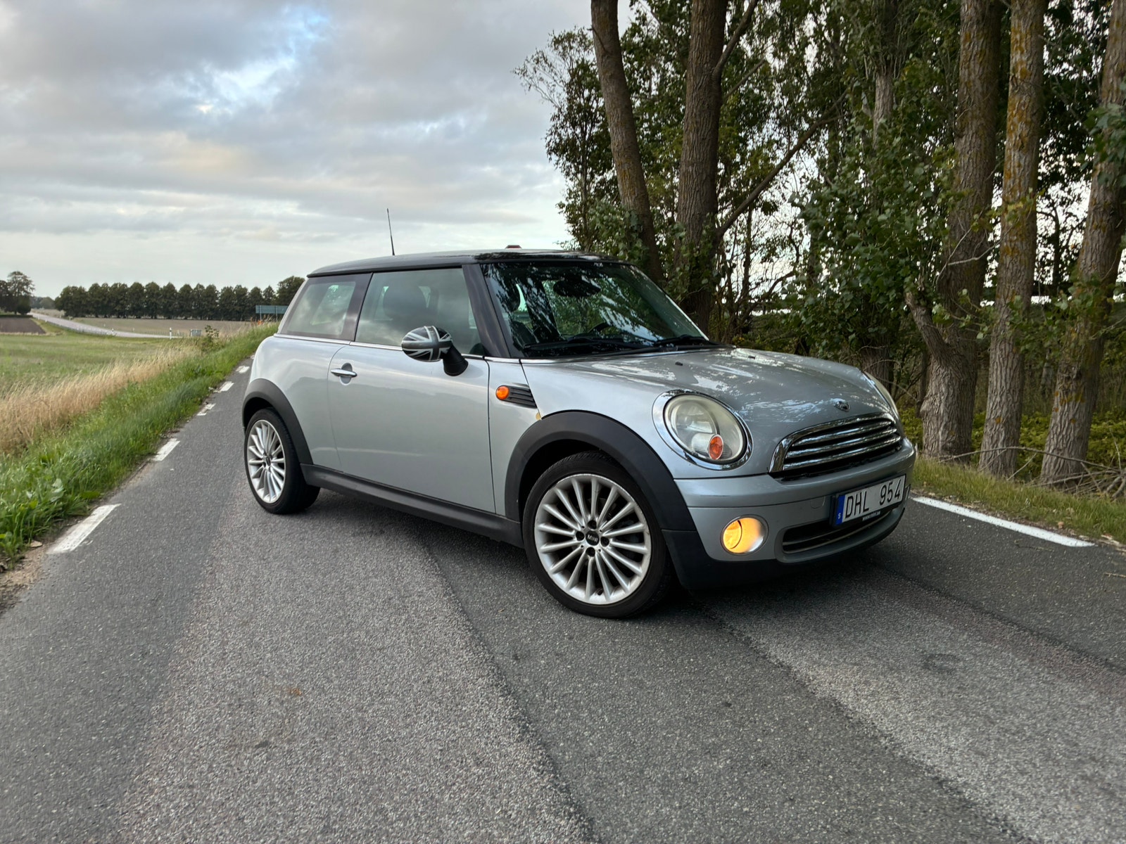 MINI Cooper Manual, 120hp, 2007