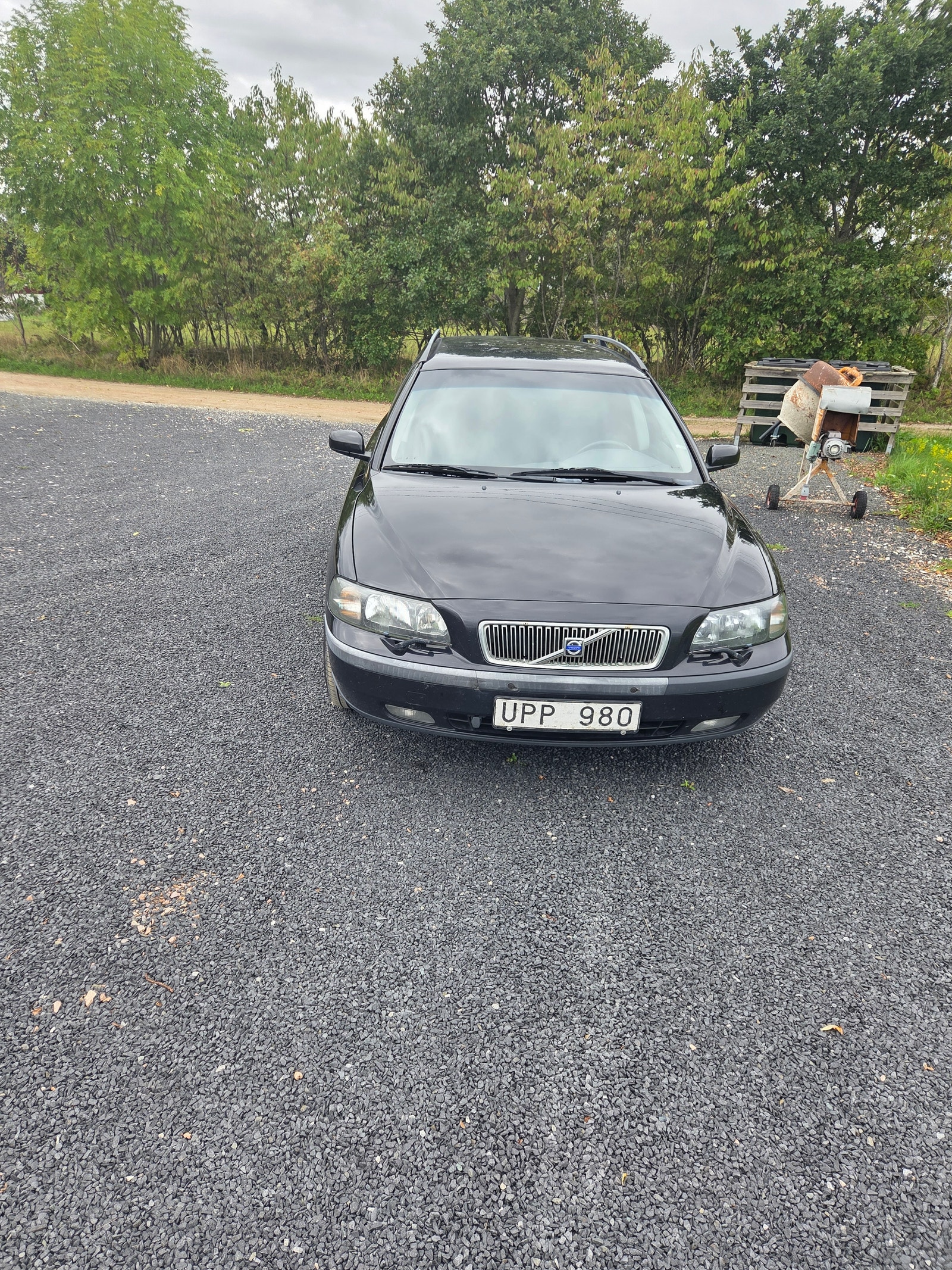 Volvo V70 2.4 Manual, 5-trins, 140ps, 2004