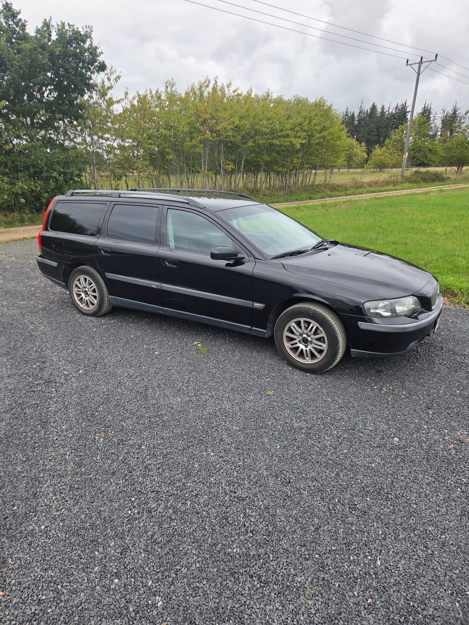 Volvo V70 2.4 Manual, 5-trins, 140ps, 2004